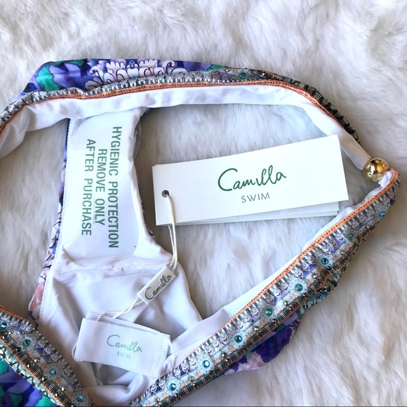 Camilla Swim New Camilla Still Life Ball Bikini Poshmark